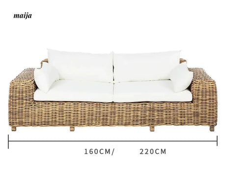 [Pre-Order] GERMAIN Nanette Outdoor Sofa from GERMAIN