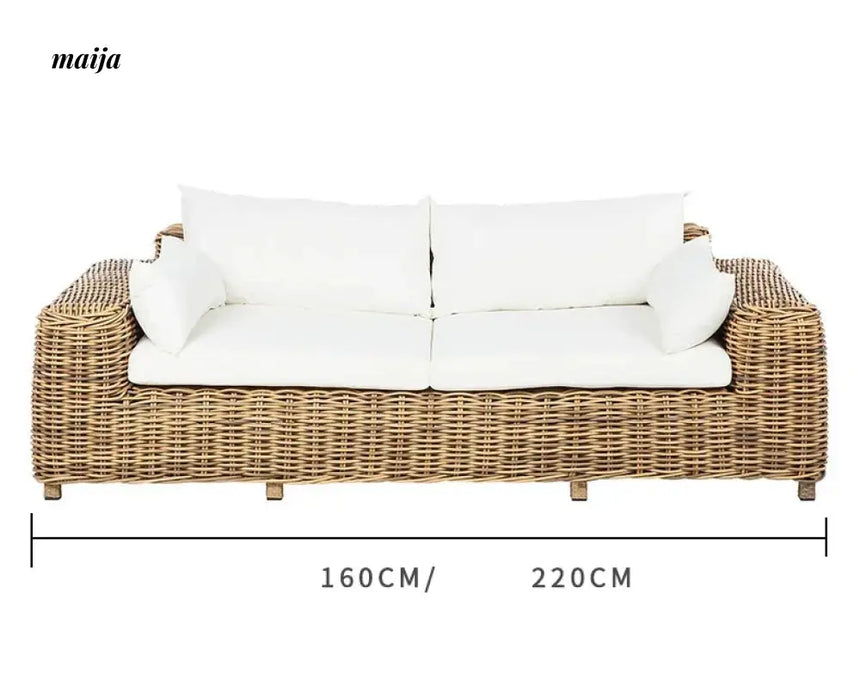 [Pre-Order] GERMAIN Nanette Outdoor Sofa from GERMAIN