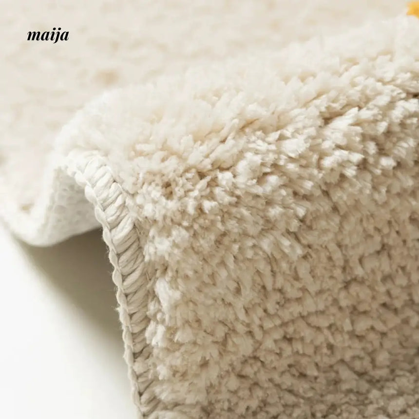 KENZAKI Leafy Floor Mat from KENZAKI