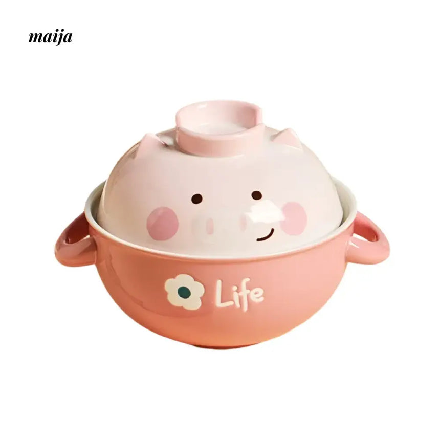 MOSE Cute Instant Noodle Bowl from MOSE