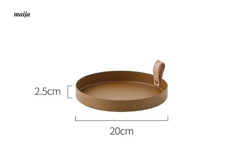 LIVETAI Candle Storage Tray from maija