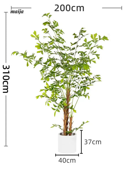 Artificial Super Tall Areca Palm Plant from maija