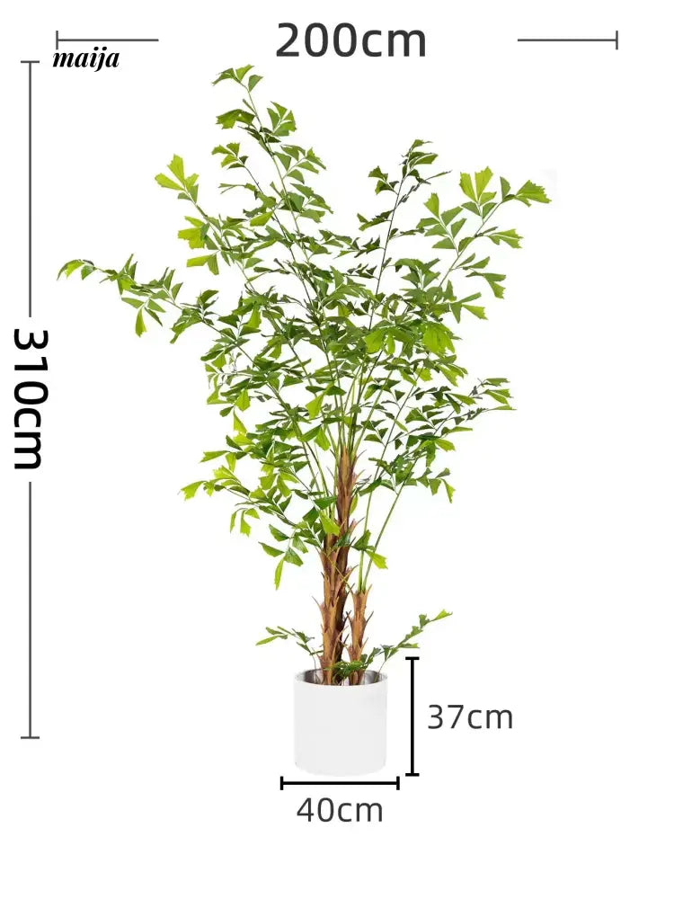 Artificial Super Tall Areca Palm Plant from maija
