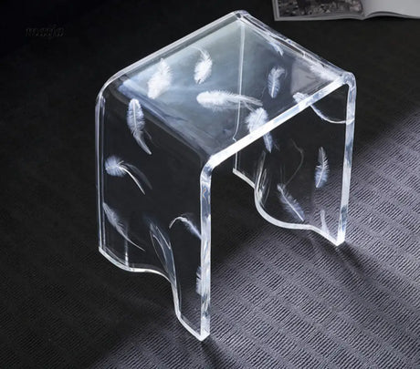Rainbow Colourful Stool from maija