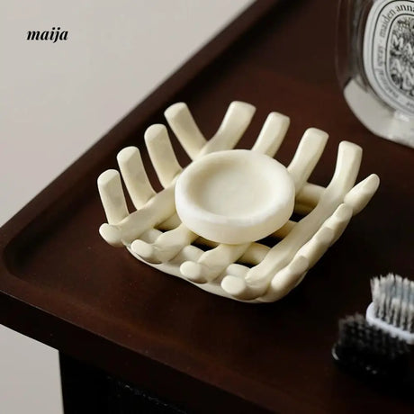 MUYE Ceramic Soap Dish from MUYE