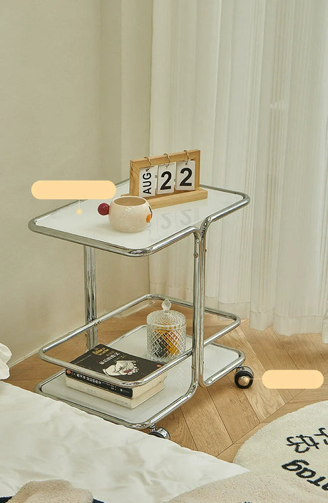 LAZYSPACE Isabella Sofa with Storage Table from LAZYSPACE
