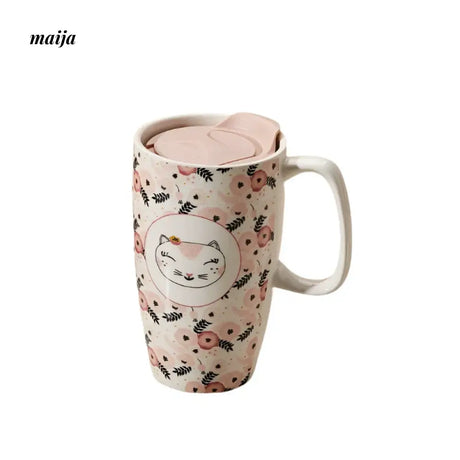 MOSE Ink-Color Mark Cup with Lid from MOSE