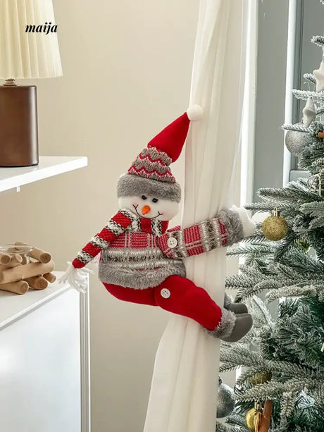 MELONGIRL Christmas Decoration Scene Layout from MELONGIRL