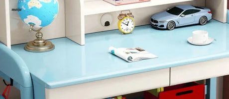 Aurora Adjustable Study Desk Set from maija