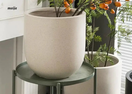 Aura Minimalistic Flowerpot from Nicaijia