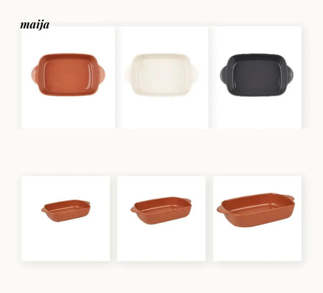 KROKORI Ceramic Baking Pan from maija