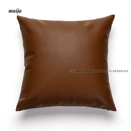 MISTYWOOD Realistic Rectangular Polyurethane Pillow from MISTYWOOD