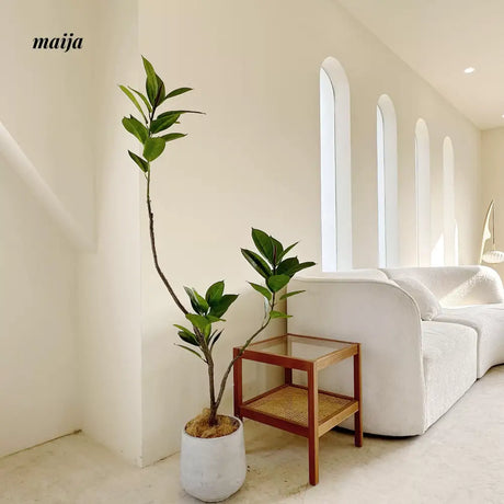 LOU Rubber Artificial Plant from LOU