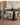 WW Hugo French Retro Solid Wood Dining Table from WW