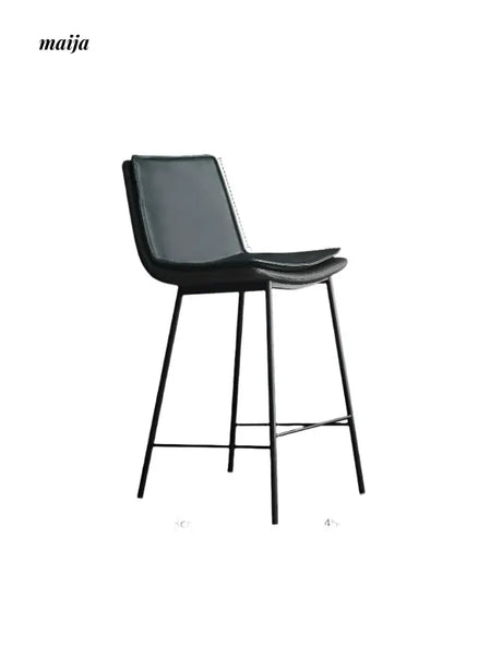 Two Toned Bar Stool from BENCHAO