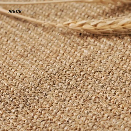 KENZAKI Sisal Japanese Style Floor Mat from KENZAKI