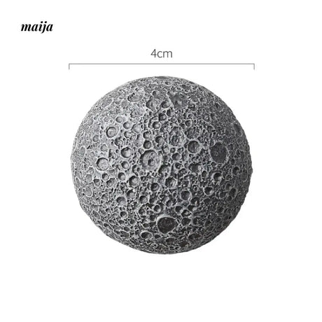 LIVETAI Scandinavian Astronaut Fridge Magnet from maija