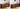 Evergreen Solid Wood Shoe Stool from maija