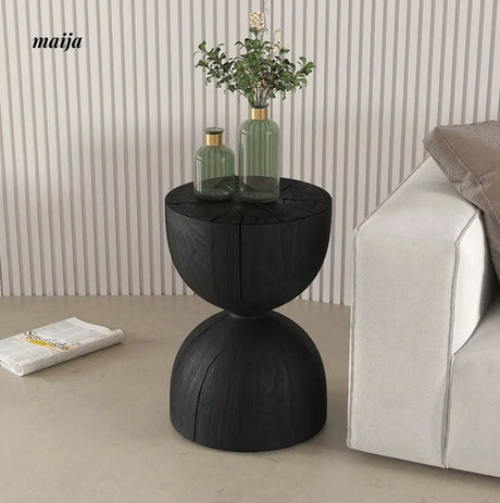 Milly Wooden Side Table from maija