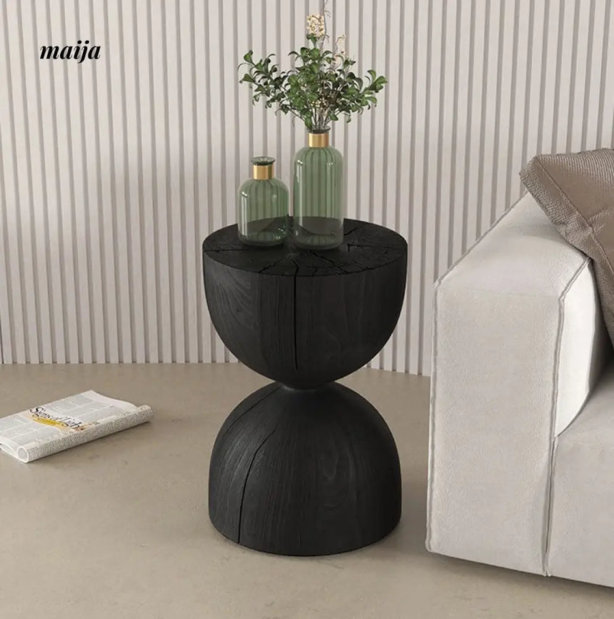 Milly Wooden Side Table from maija