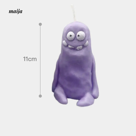 HOMESIDE Monster Brand Cute Candle from HOMESIDE