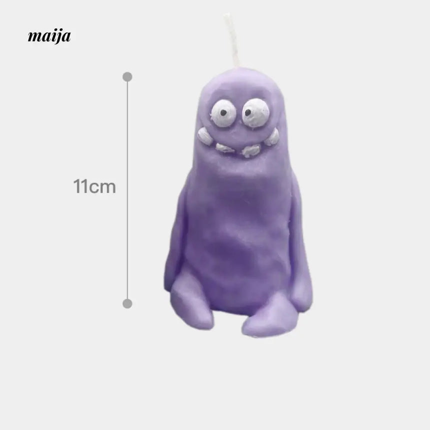 HOMESIDE Monster Brand Cute Candle from HOMESIDE