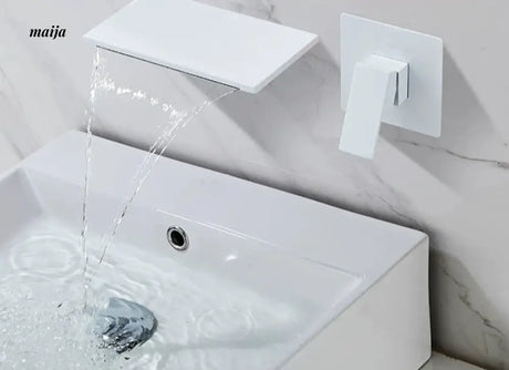 Hidden Waterfall Basin Faucet from Kaiyashi