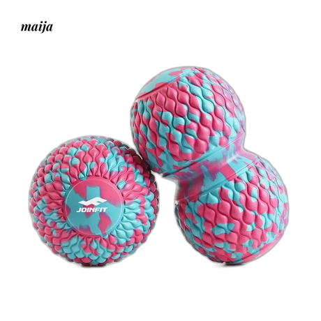 JOINFIT Peanut Ball Muscle Relaxation Fitness Tool from JOINFIT