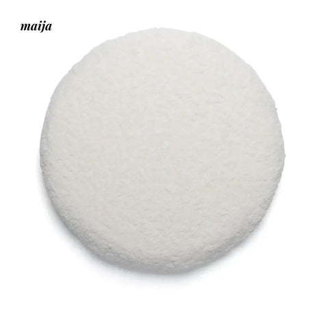 MISTYWOOD Round Plush Alpaca Pillow from MISTYWOOD