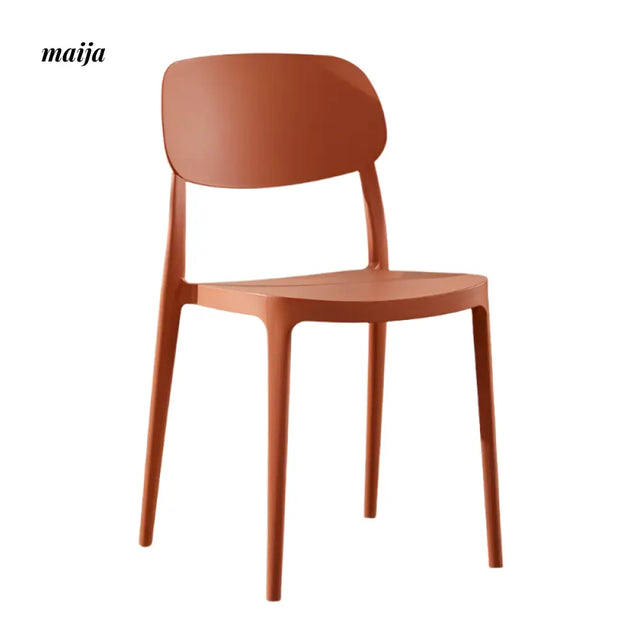 [CLEARANCE] Shania Plastic Dining Chair from Yishengtao
