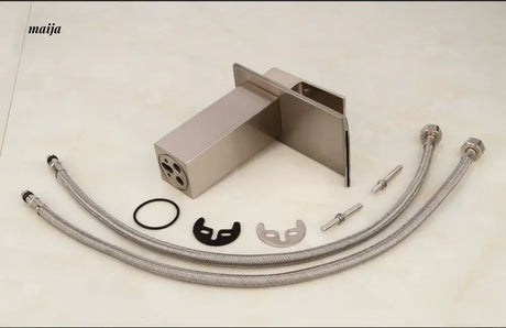High Platform Waterfall Faucet from Kaiyashi