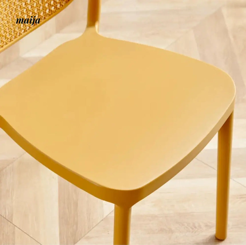 Ava Plastic Dining Chair
