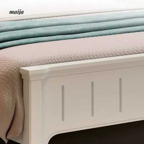 White Valentine Children's Bed from BETTYLEI