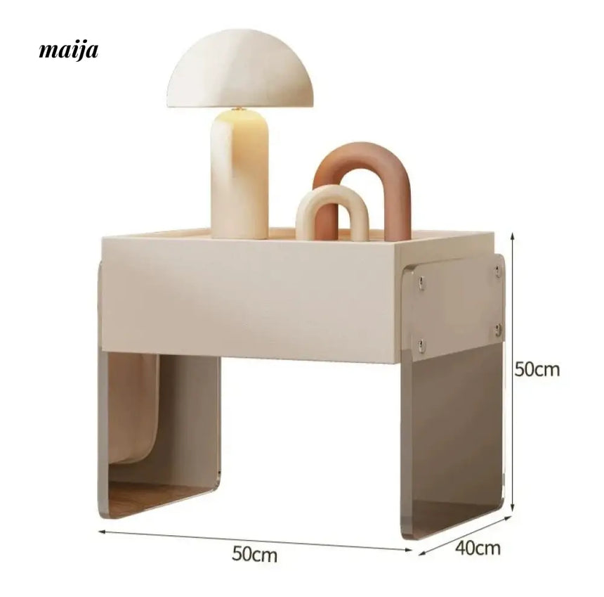 Osborne Bedside Table from maija
