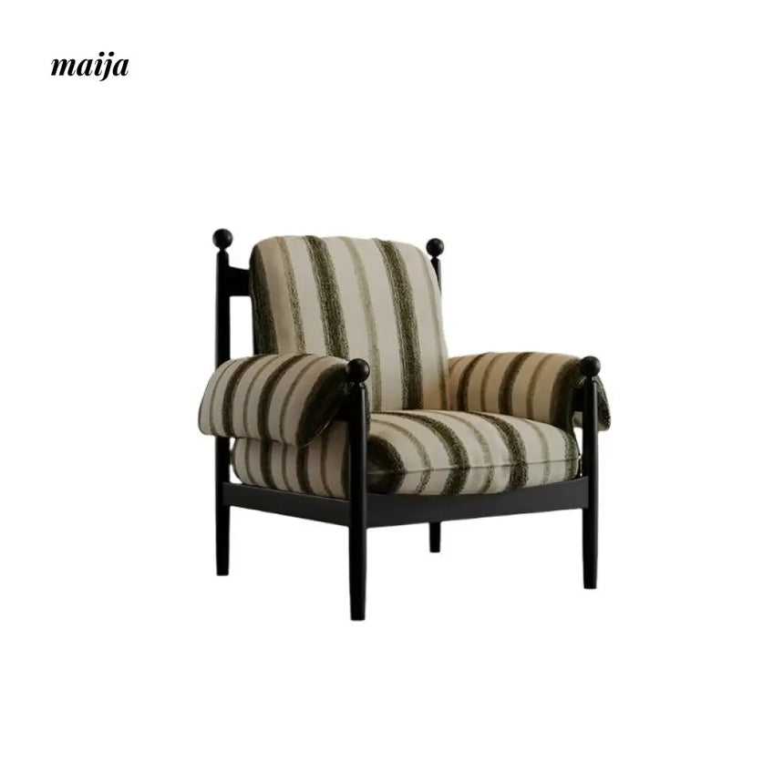 SMALL HIBISCUS French Retro Chiwu Chair from SMALL HIBISCUS