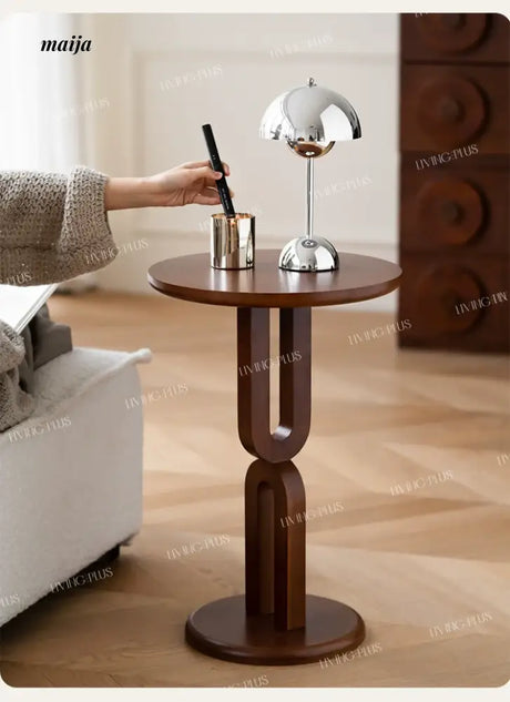 LIVINGPLUS Simple Modern Side Table from LIVINGPLUS