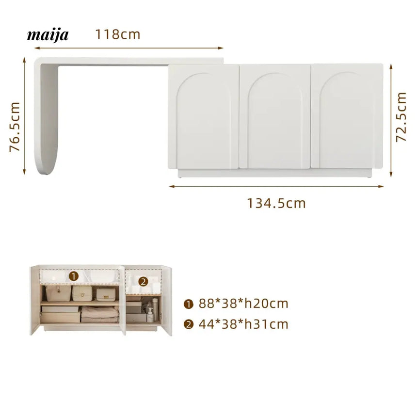 Leighton Dressing Table from maija