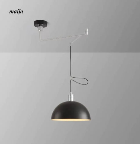 GVG Half Moon Minimalistic Ceiling Lamp from GVG