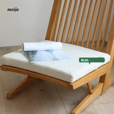 SLIGHTLYCOOL Solid Wood Single Lazy Sofa from SLIGHTLYCOOL