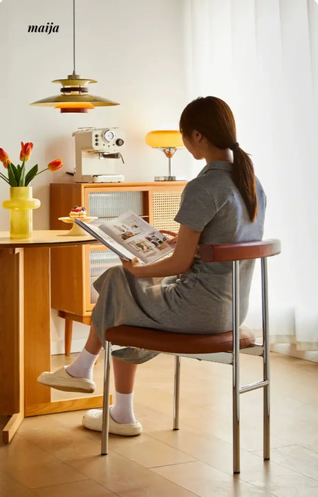 Cassius Dining Chair from BENCHAO