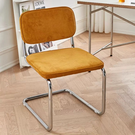 LAZYSPACE Olivia Light Luxury Leather Chair from LAZYSPACE