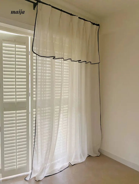 Aimee Curtains from maija