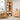 LINSYKIDS Acorn Corner Bookshelf from LINSY KIDS