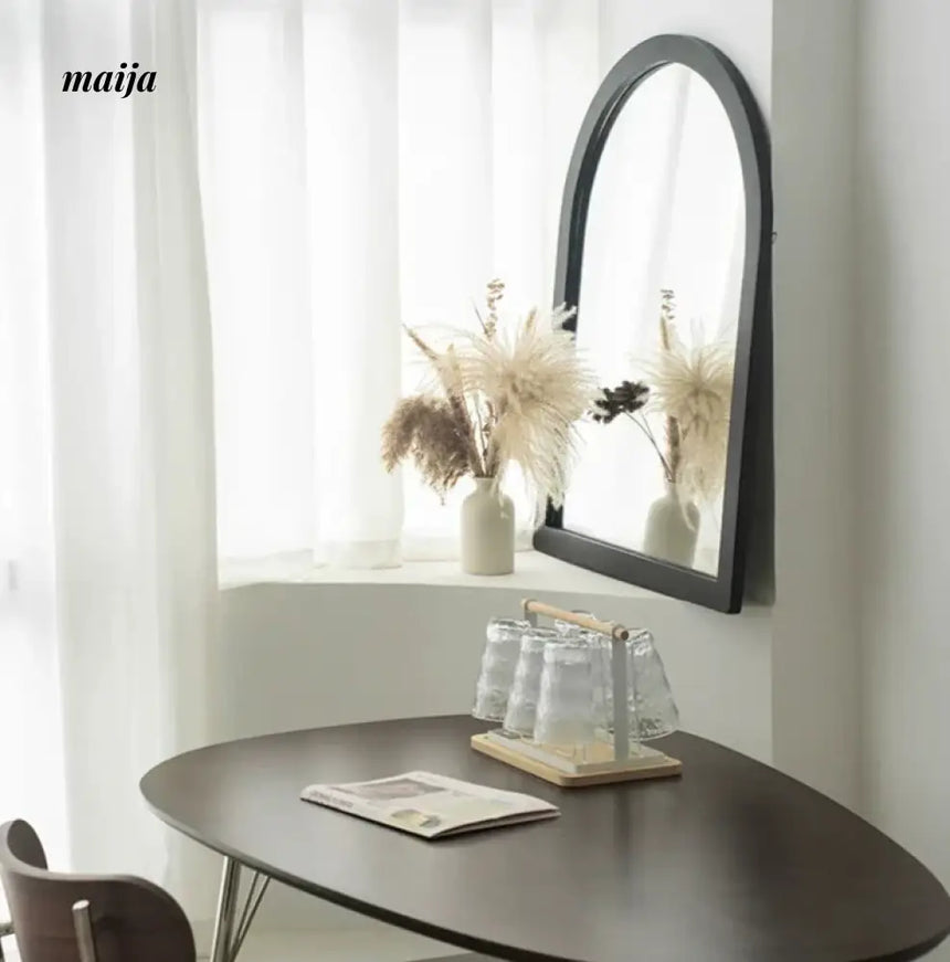 MOODSTORM Retro Arch French Mirror from MOODSTORM