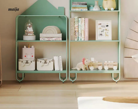 Little House Cream Storage Shelf from Kaiyashi