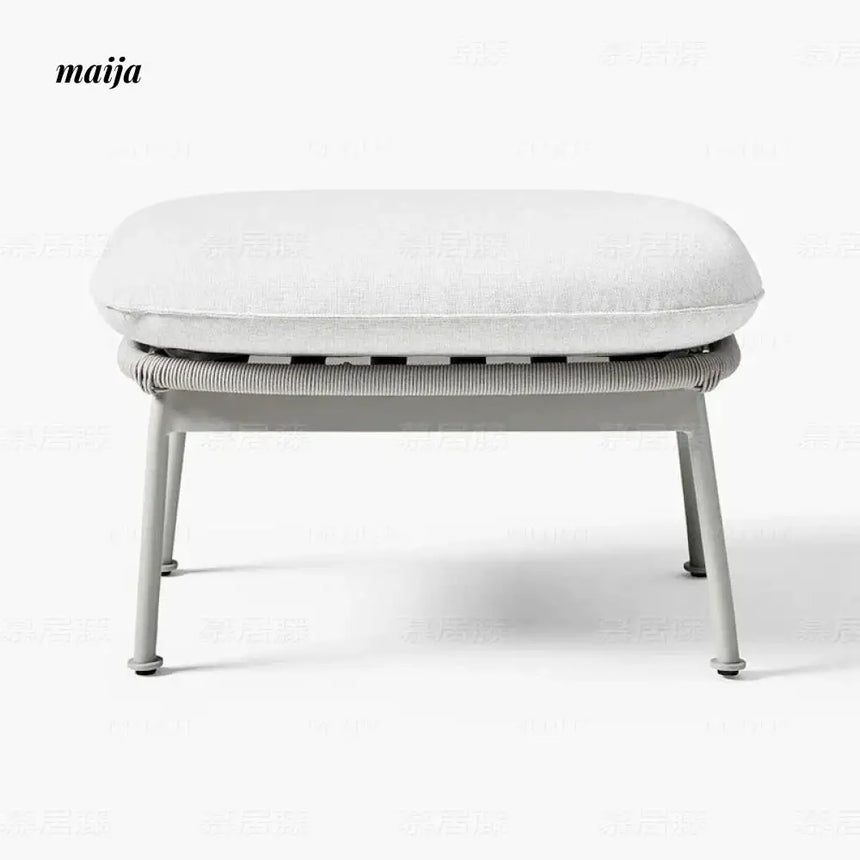 MUJU Bekasi Outdoor Single Sofa from MUJU