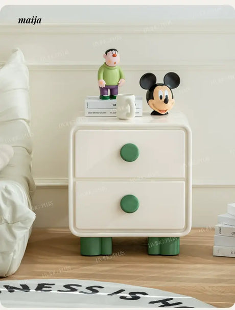 LIVINGPLUS Dopamine Bedside Cabinet from LIVINGPLUS