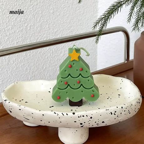MELONGIRL Korean Style Christmas Candle from MELONGIRL