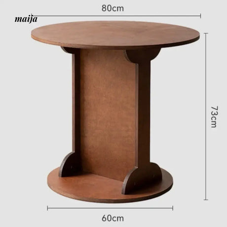 Calderon Retro Dining Table from maija