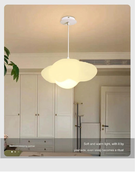 YUNLU 3D Cloud Ceiling Light from MODENG